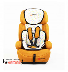 Автокресло Aibao YB704 (ORANGE WHITE)