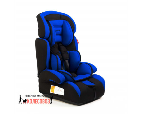 Автокресло Aibao YB704 (DARK BLUE)