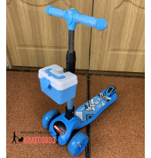 Самокат детский Scooter 101 (BLUE)