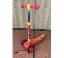 Самокат детский Scooter 817 (RED)