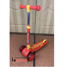 Самокат детский Scooter 817 (RED)